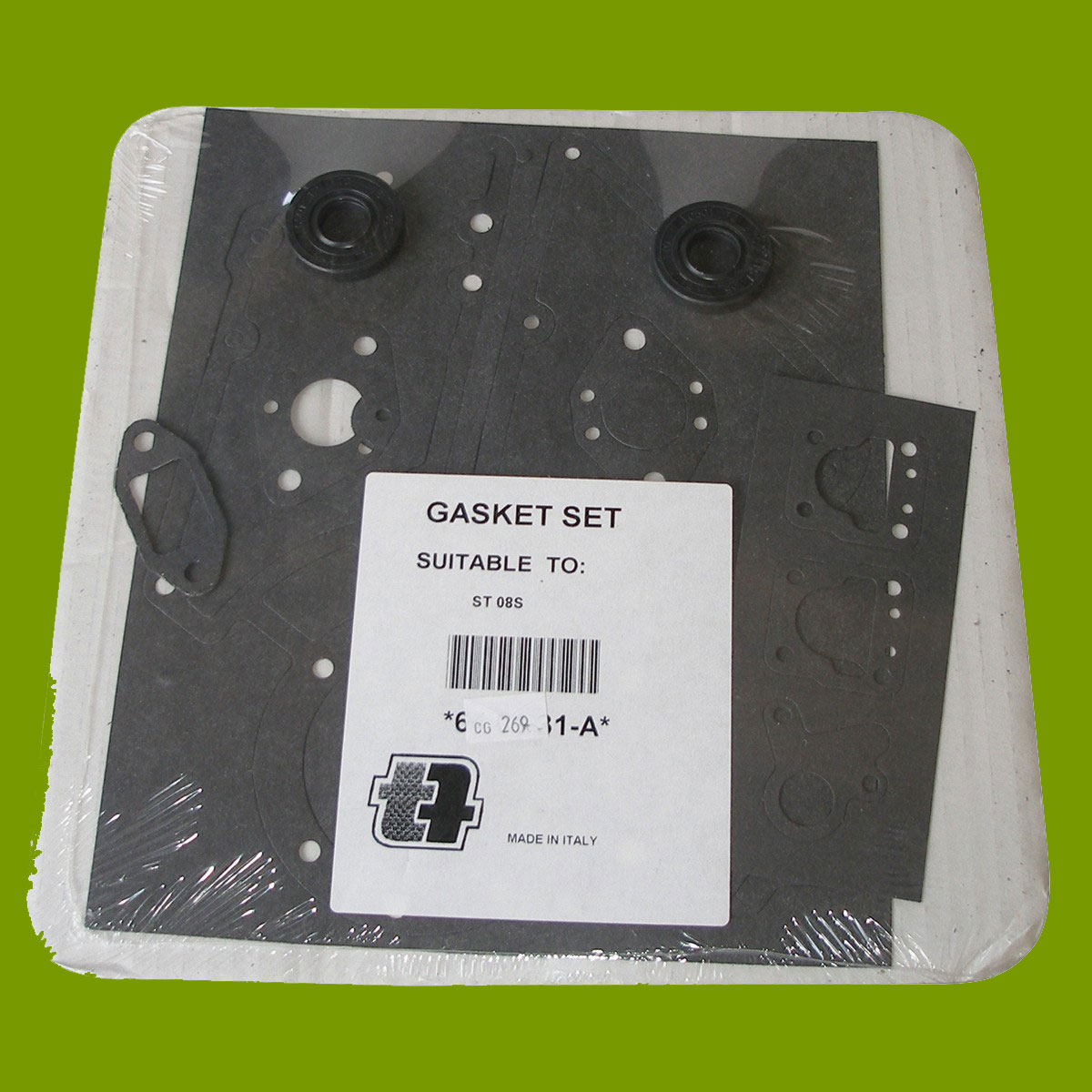 (image for) Stihl Rebuild Gasket Kit for TS350 Cut Off Saw 1108 007 1050, B1CG269